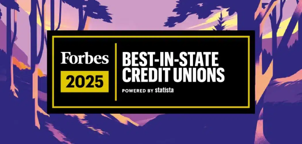 Forbes Best-In-State Credit Union
